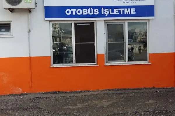 Gaziulaş Otobüs İşletme Merkezi - Resim 18