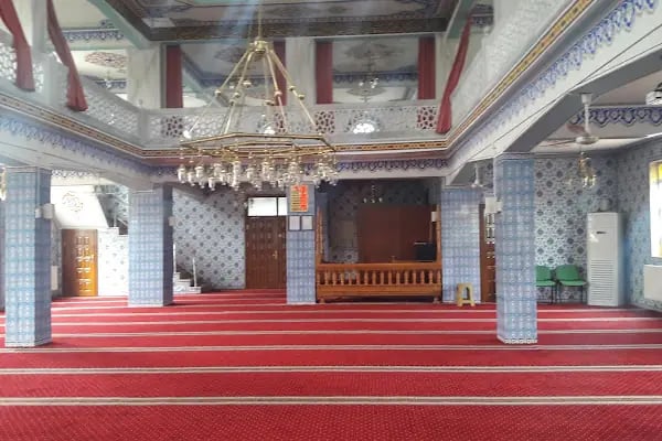 Aktoprak Camii - Resim 2