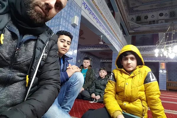 Aktoprak Camii - Resim 9
