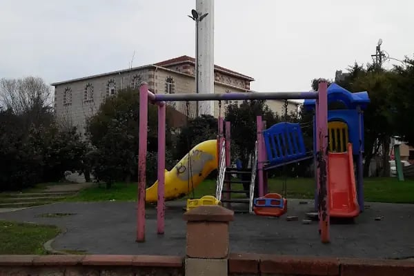 Aktoprak Camii - Resim 5
