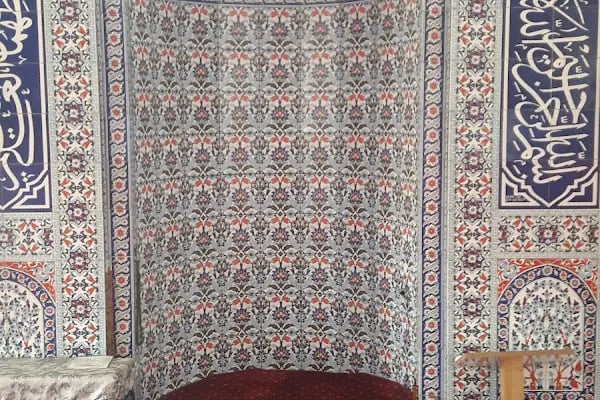 Aktoprak Camii - Resim 1