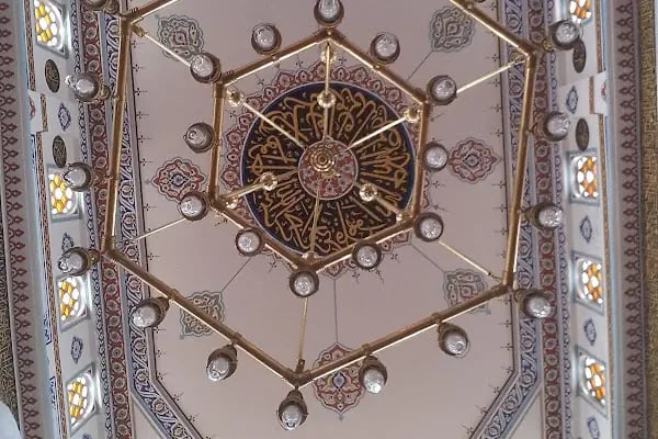 Aktoprak Camii - Resim 3