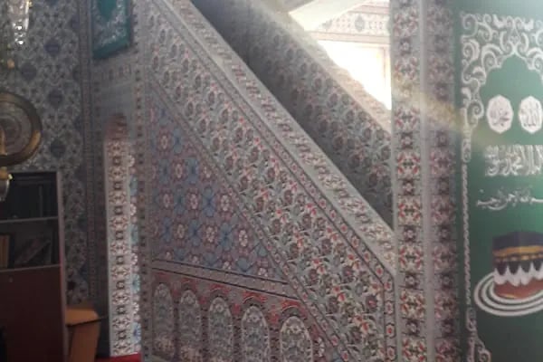 Aktoprak Camii - Resim 8