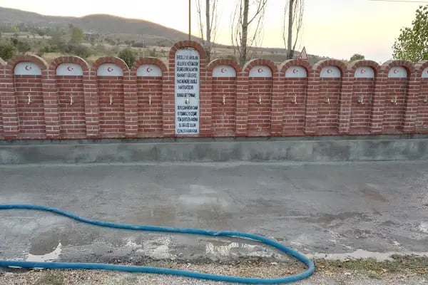 Minnetoğlu Taş Fırın - Resim 1