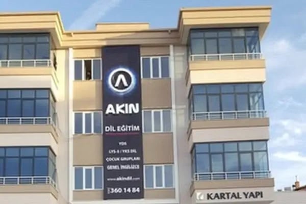 AKIN DİL Eğitim Merkezi - Resim 2