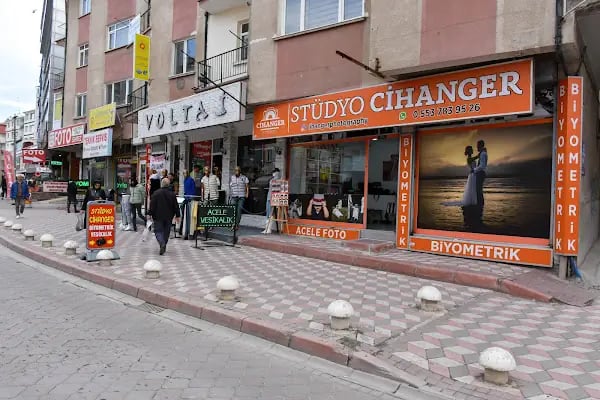 Stüdyo Cihanger - Resim 10