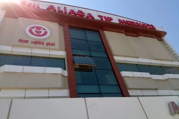 Özel Metropol Aliağa Tıp Merkezi - Resim 2