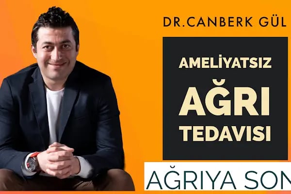 Dr.Canberk Gül | Ameliyatsız Ağrı Tedavisi Kliniği İzmir - Resim 6