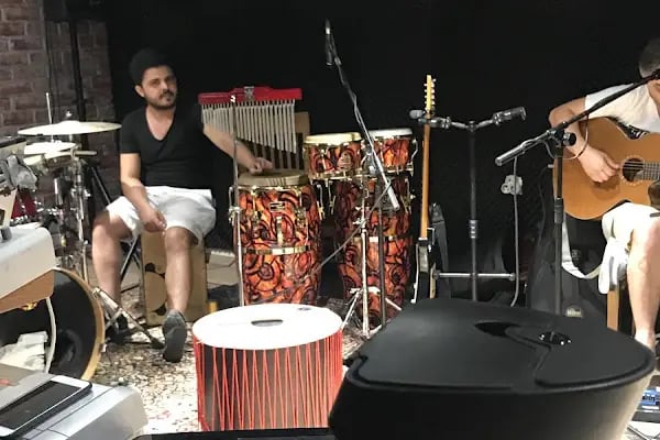 STÜDYO TURUNCU MÜZİK - Resim 10