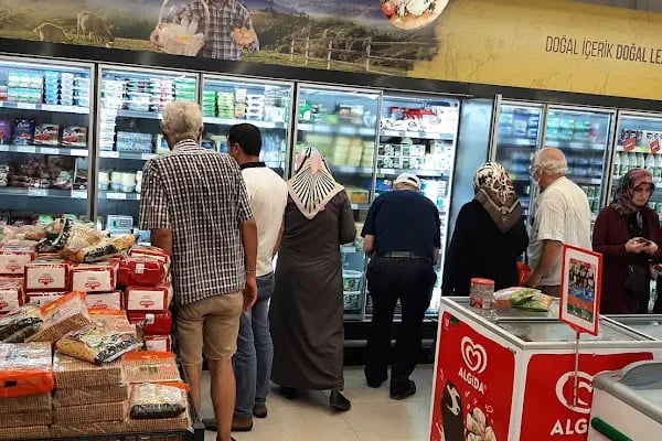 Tarım Kredi Kooperatifi Market - Resim 8