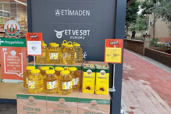 Tarım Kredi Kooperatifi Market - Resim 2