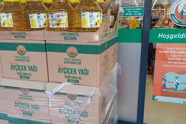 Tarım Kredi Kooperatifi Market - Resim 5