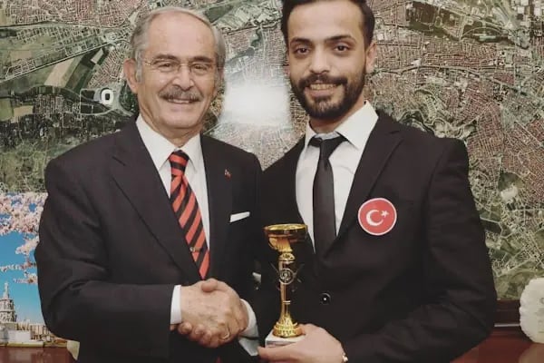 kuaför ekrem kaçar - Resim 14