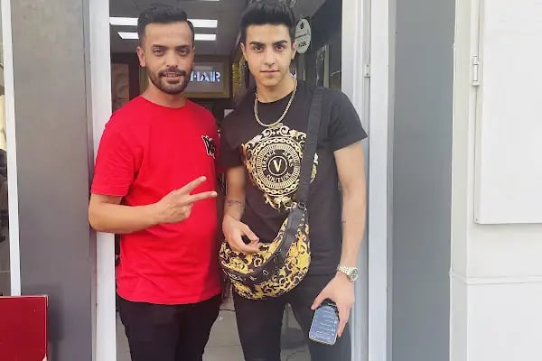 kuaför ekrem kaçar - Resim 6
