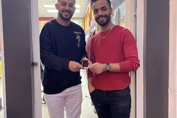 kuaför ekrem kaçar - Resim 13