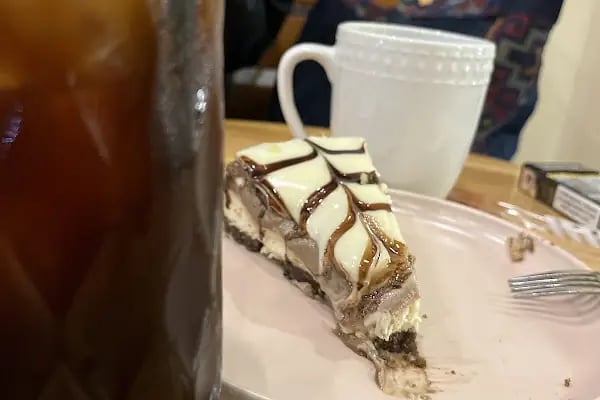 Nelly Coffee Company - Resim 6