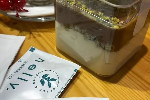 Nelly Coffee Company - Resim 4