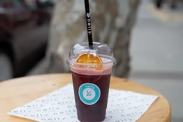 Nelly Coffee Company - Resim 3