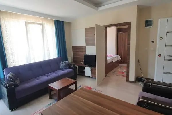 Usluoğlu - Samsun Günlük Kiralık Ev ve Daireler - Resim 8