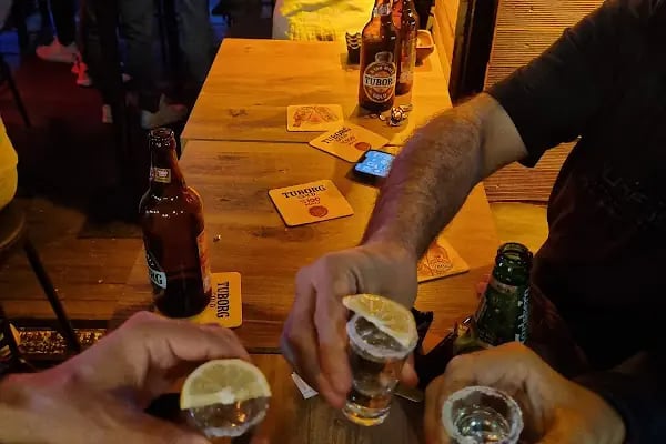 Gorilla Pub - Resim 18