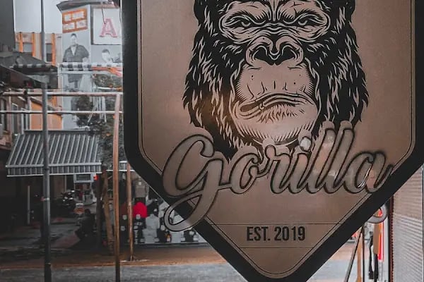 Gorilla Pub - Resim 11