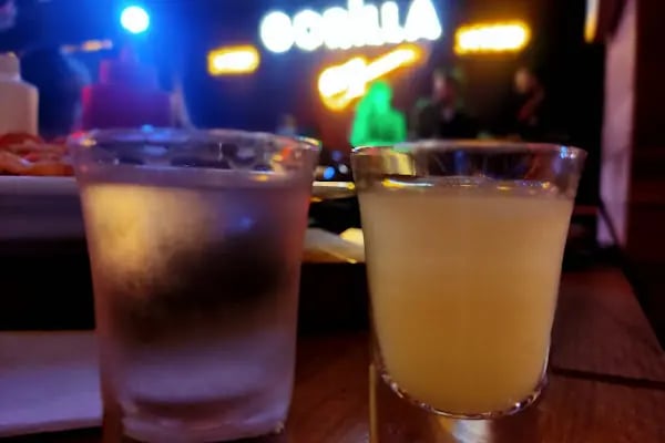 Gorilla Pub - Resim 6