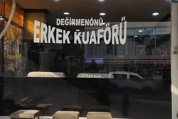 Makas Erkek Kuaförü - Resim 2