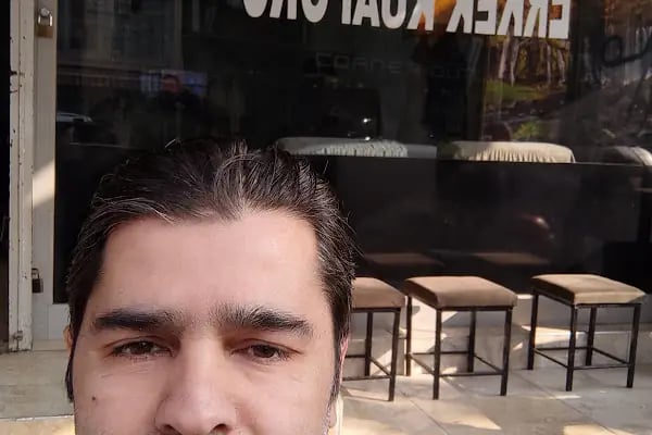 Makas Erkek Kuaförü - Resim 4