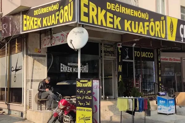 Makas Erkek Kuaförü - Resim 1