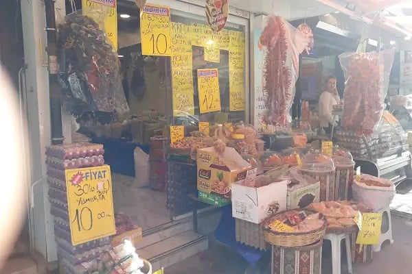 Çardak Yayla Gıda Doğal Ve Yöresel Ürünler Toptan Ve Perakende - Resim 13