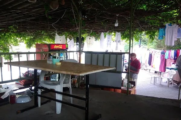 Kleopatra Teras Kafe - Resim 13
