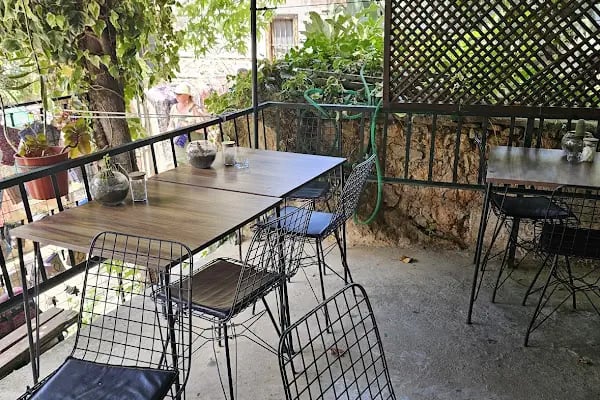 Kleopatra Teras Kafe - Resim 2