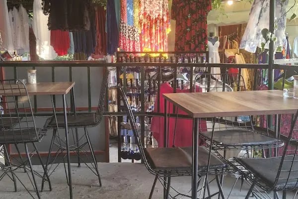 Kleopatra Teras Kafe - Resim 10