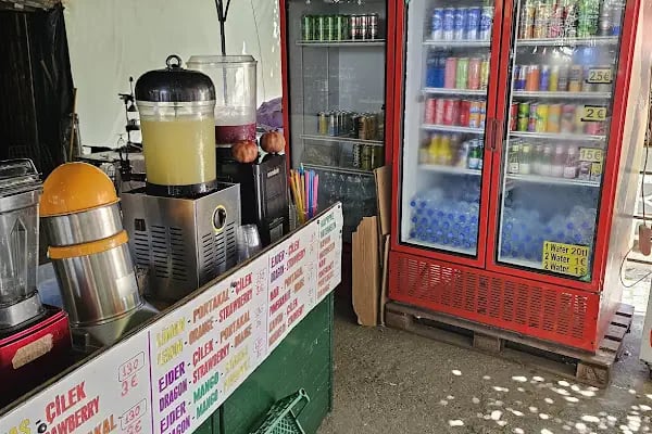 Kleopatra Teras Kafe - Resim 4