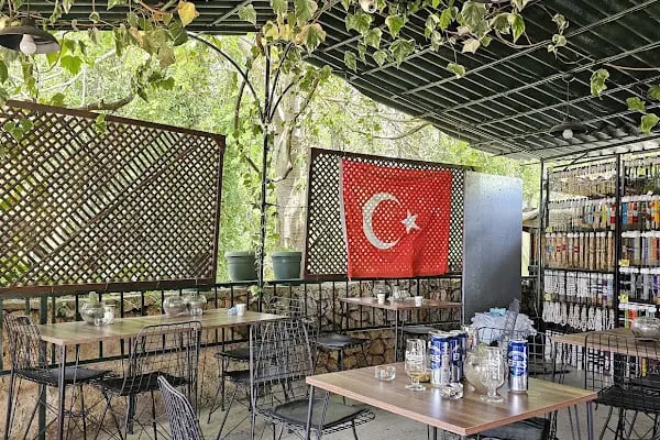 Kleopatra Teras Kafe - Resim 15