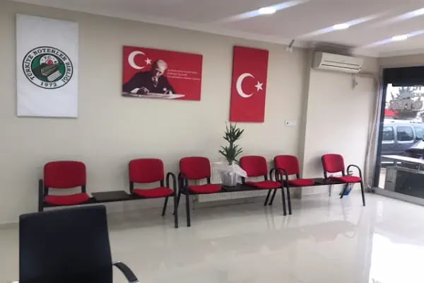 ÇERKEZKÖY 1. NOTERLİĞİ - Resim 6