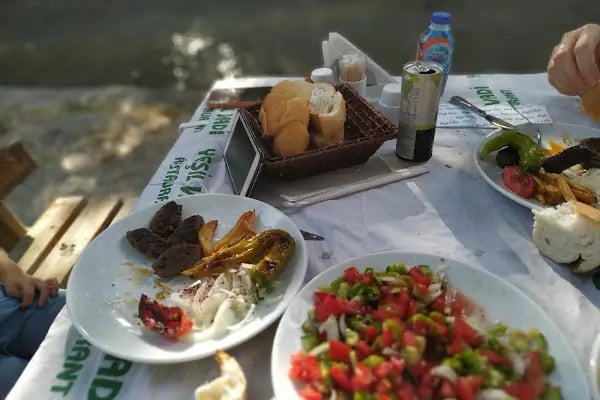Yeşil vadi restoran - Resim 10