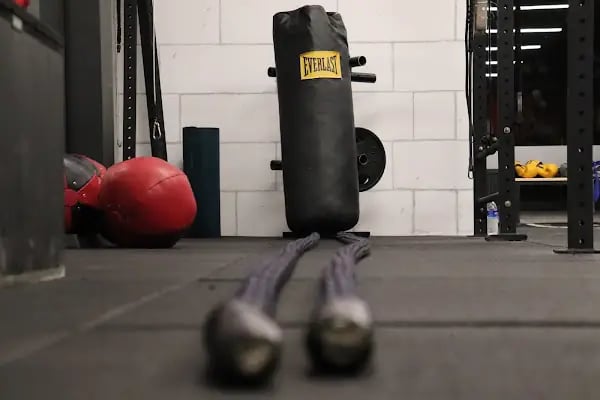 Hook Fight Studio | Boks Salonu - Resim 20