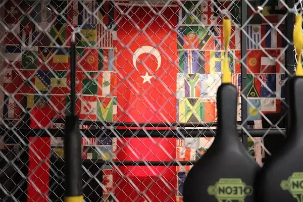 Hook Fight Studio | Boks Salonu - Resim 19