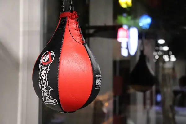 Hook Fight Studio | Boks Salonu - Resim 6
