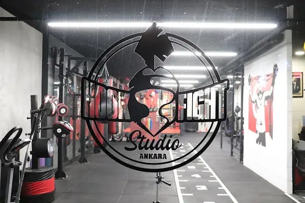 Hook Fight Studio | Boks Salonu - Resim 2