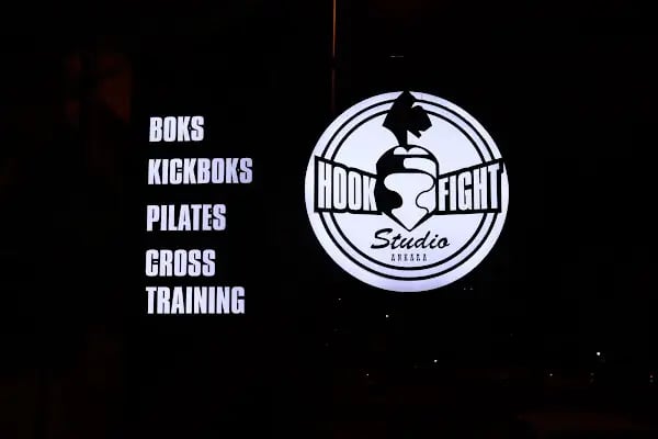 Hook Fight Studio | Boks Salonu - Resim 1