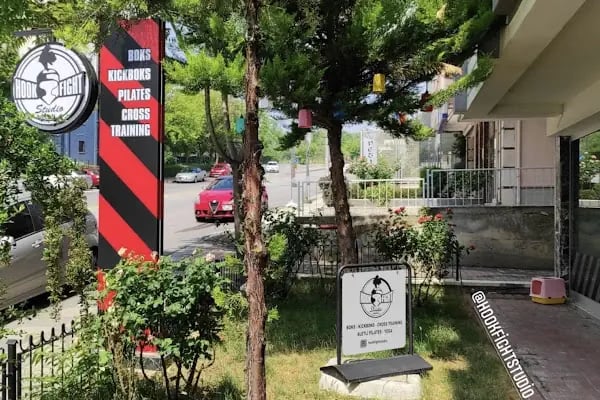Hook Fight Studio | Boks Salonu - Resim 4