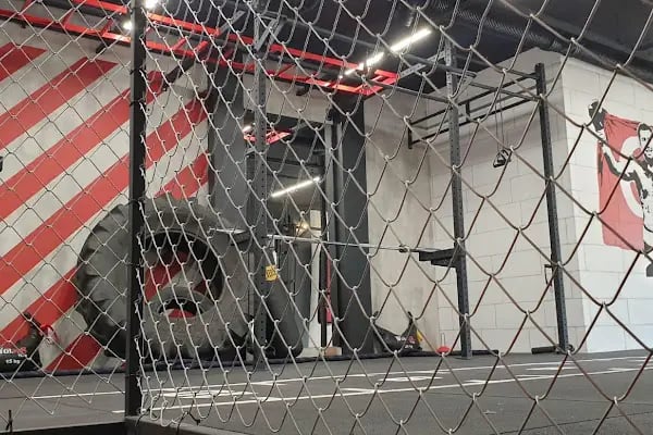 Hook Fight Studio | Boks Salonu - Resim 17