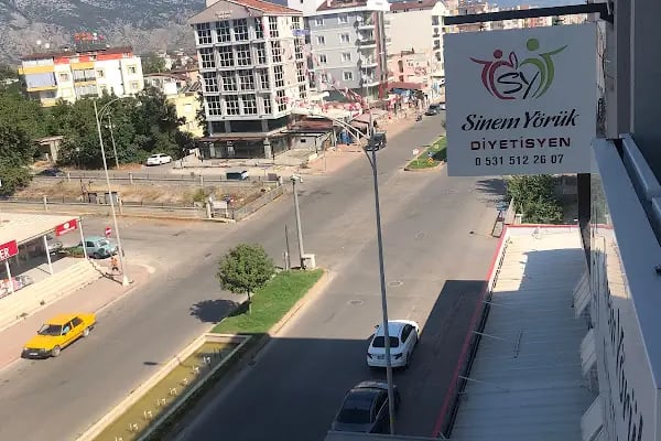 DİYETİSYEN SİNEM YÖRÜK - Resim 3