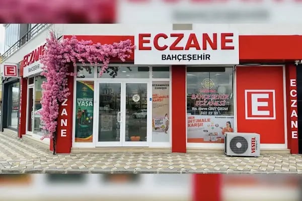 BAHÇEŞEHİR ECZANESİ - Resim 3