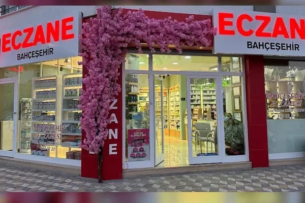 BAHÇEŞEHİR ECZANESİ - Resim 5