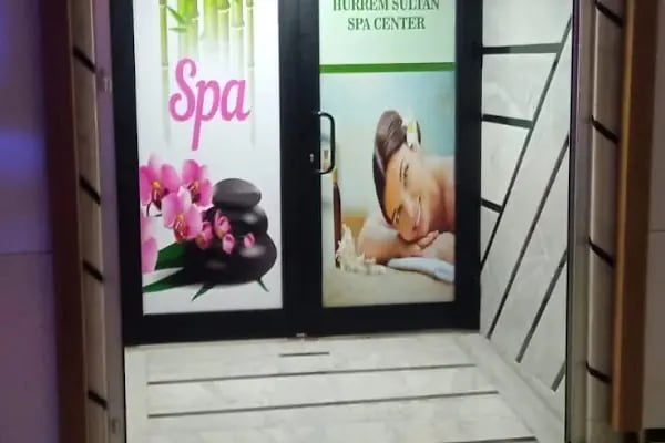 Hürrem Sultan Hamam Sauna Spa Center - Resim 5