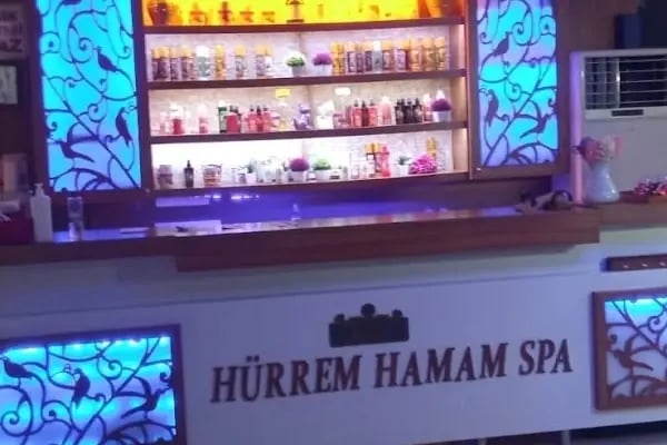 Hürrem Sultan Hamam Sauna Spa Center - Resim 8