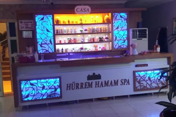 Hürrem Sultan Hamam Sauna Spa Center - Resim 3